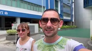 VLOG 🇩🇪:Бангкок во всей красе❗️