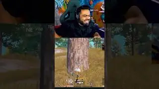 EPIC REACTION ON LUFFY IGL 😂 | #shorts #funny #bgmi