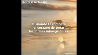 El lado bueno de las cosas...
