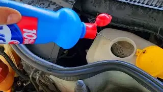 TODO CARRO TEM ESSE SEGREDO E VOCÊ NÃO SABE! SALVA OS VIDROS E AS BORRACHAS E NÃO MANCHA!