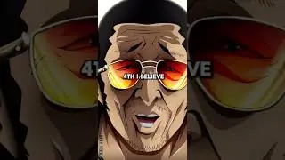 Most Hated Admiral | Anime World | #onepiece #animeworld #shorts