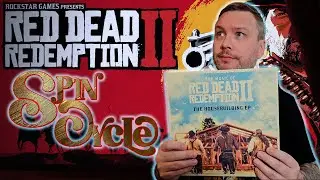 Red Dead Redemption 2 House Building Vinyl EP | Spin Cycle | Episode 3