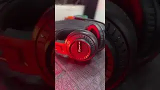 Budget Gaming Headphone