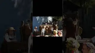 Средневековая пытка козьим языком 