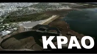 Cielosim - Palo Alto X (P3D) - Official