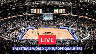 Ukraine Vs Iceland Live Score Updates Today 2023 FIBA Basketball World Cup Europe Qualifiers Games