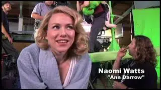 King Kong Final Six Weeks of Production