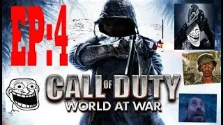 Call Of Duty World At War Episode 4 Finale