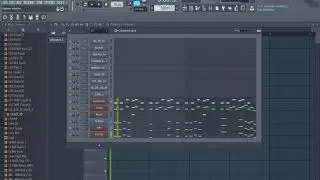 How to play tradition dance beat in FL Studio