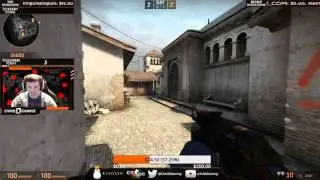 [CSGO] Last Round CLUTCH!!