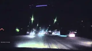 Ночное видео Car DVR G20