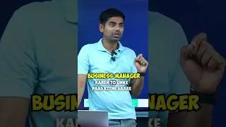 Concept of Facebook Business Manager 👨‍💻
