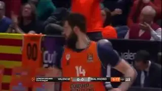 Valencia - Bojan Dubljevic
