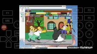 Lily Mugen Battle 