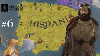 Crusader Kings III - Imperio Español - Capítulo 6