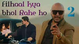 Filhaal 2 Full Song | Akshay Kumar,Nupur Sanon,Ammy Virk,B Praak,Ek Baat Batao To Yaado Mai Marte Ho