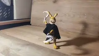 deathtrap animation