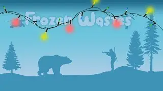 Frozen Wastes | Free Custom Map | RobJ Maps | RUST