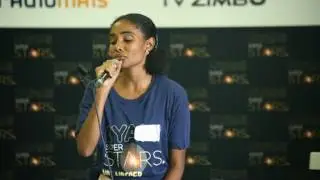 Tânia Morais - Ensaio - Xyami Super Stars