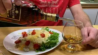 Коньяк Каракум  - лучшая пятилетка из Казахстана.