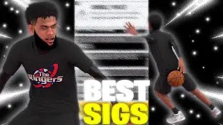 *NEW* BEST DRIBBLE MOVES in NBA2K21 Current Gen! FASTEST DRIBBLE MOVES in NBA2K21!