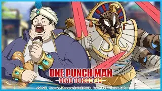 New Update & IAP . . . | One Punch Man: Road To Hero 2.0