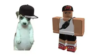 Baile perro panson y El_Toni  | Roblox