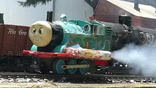 The Tank Engine Rocket