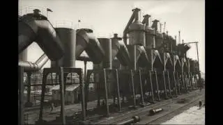 Макеевский металлургический завод / Makeyevka Metallurgical Plant: 1933