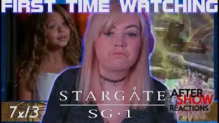 Stargate SG-1 7x13 - 