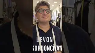 Levon Kordonciyan’ın konuk olduğu “Portreler” Perşembe 19.00’da yayında… 