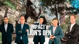 Lions Den Live Final