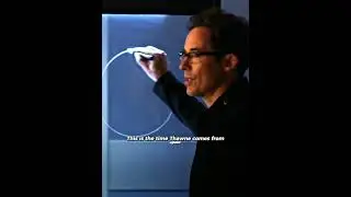 Harry explains how Thawne is Alive 🥶 #shorts