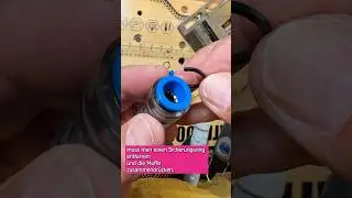 Der kleine Helfer beim Glasfaserausbau