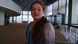 Ирина Самойлова, солистка Московского театра "Геликон-опера", 20.02.18