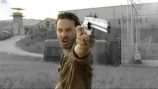 The walking dead | Edit | Revenge
