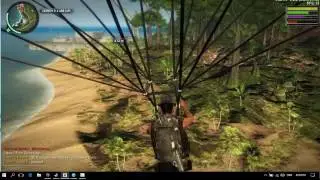 Glitch report