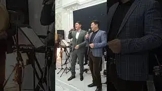 Дилмурод Абдуллаев Рустам Мирзаев туйлар муборак