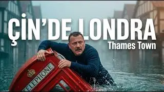 They have perfectly copied London – Thames Town | CHINA