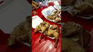 ไก่ต้มน้ำปลา