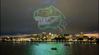 PEORIA PARK-A-PALOOZA DRONE SHOW 2024