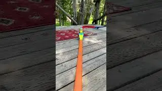 Mario Treehouse Run - Mario Kart Hot Wheels 
