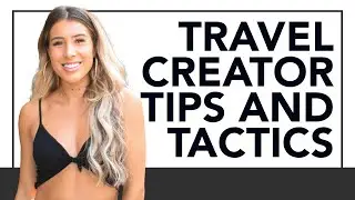 Beyond Beauty: Tactics for Travel Creators with Laura Reid [The Videocraft Show Episode #13]