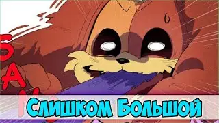 Time sleep || Poppy Playtime Озвучка комиксов #22 | Ankstar