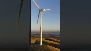 Toora Wind Farm (drone)