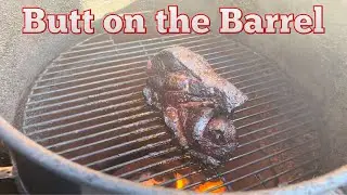 Honey Apple Boston Butt - Boneless