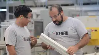 Celaya-MEXICO We are the supplier of REHAU.. (Celaya-MEKSİKA REHAU Tedarikçisiyiz...)