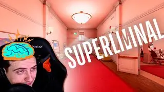 HELLYEAHPLAY ПРОХОДИТ SUPERLIMINAL #2
