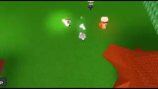 Godpunchers 1-3  (close calls to death.) ROBLOX Ability Wars