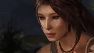 Tomb Raider (прохождение) - Лагерь Защищённый уступ и знакомство с Матиасом #4